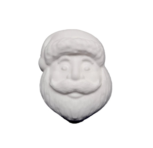 Santa Head Mould