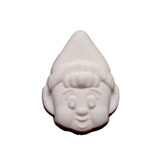 Naughty elf (elf on the shelf) bath bomb mould