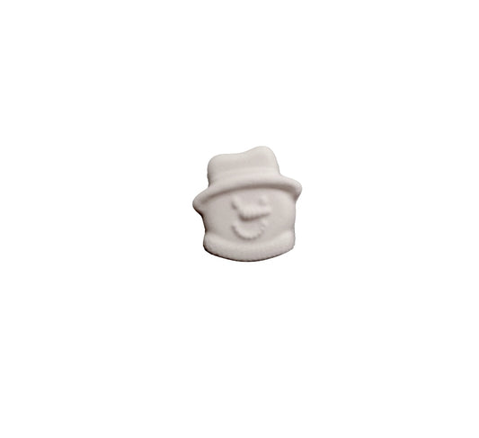 Mini Jolly Snowman Mould