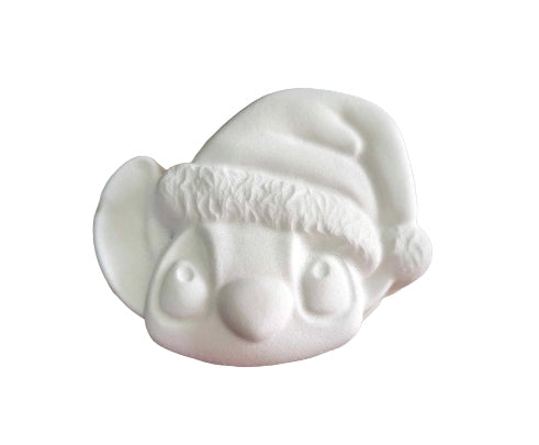 Christmas Cute Alien Mould