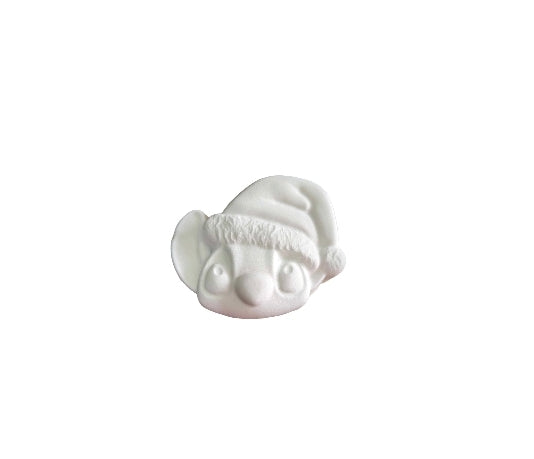 Mini Christmas Cute Alien Mould