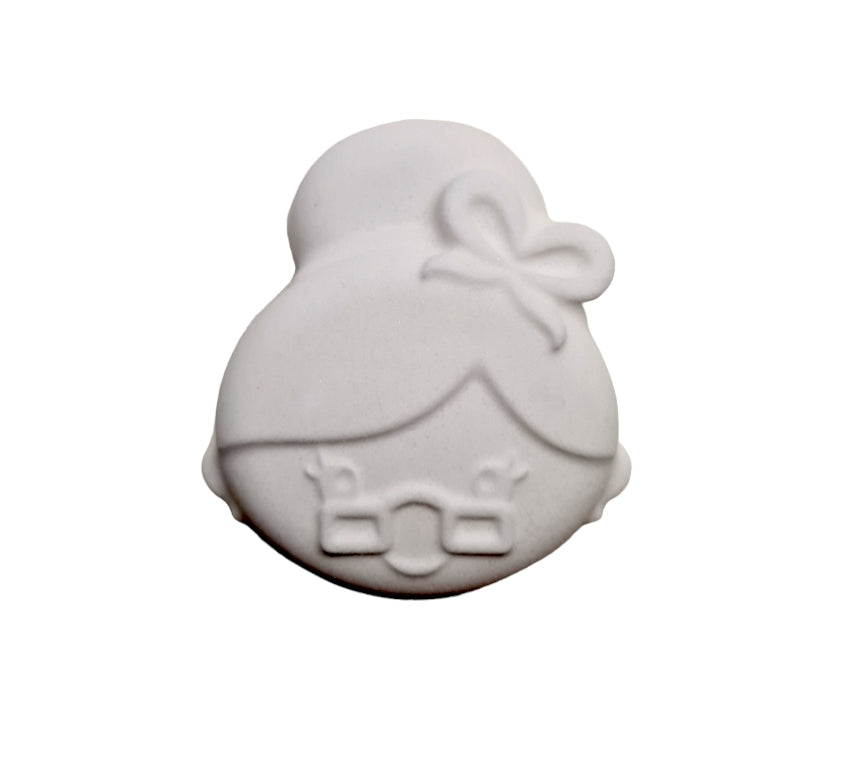 Mrs Claus Mould