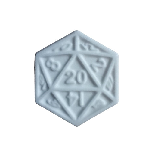 D20 Dice Mould