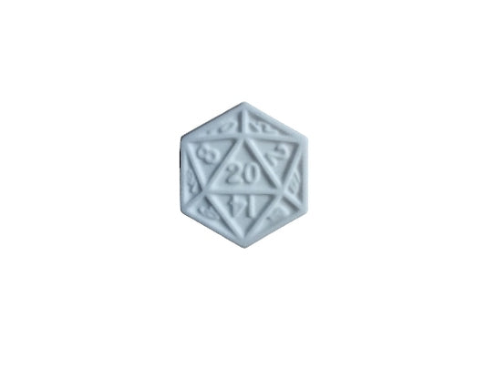 Mini D20 Dice Mould