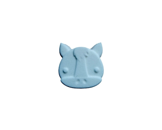 Mini Horse Head Mould