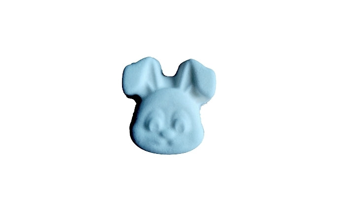 Mini Bunny Head Mould