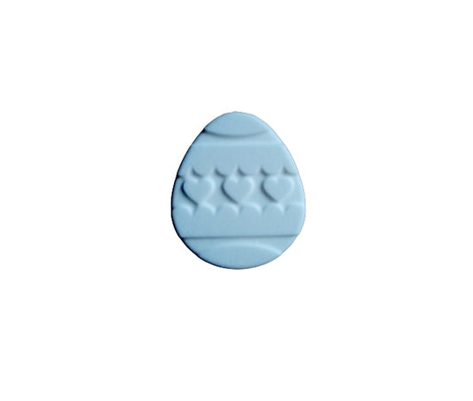 Mini Easter Egg Hearts Mould