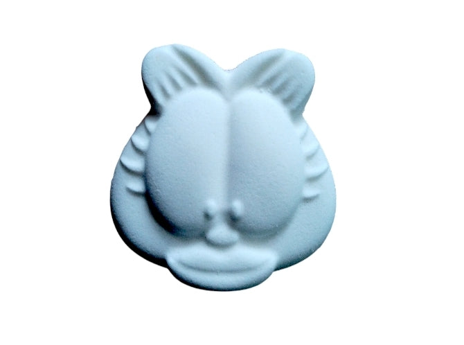 The Greedy Cat (Girl) Mould