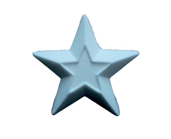 Indented Double Star Mould