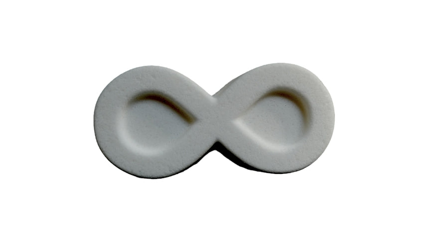 Infinity Symbol Mould