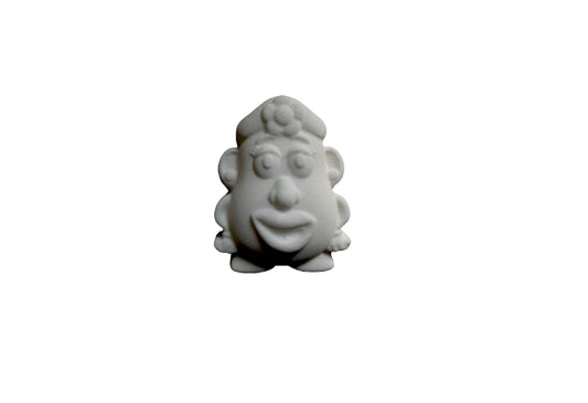 Mini Toy Potato Woman Mould