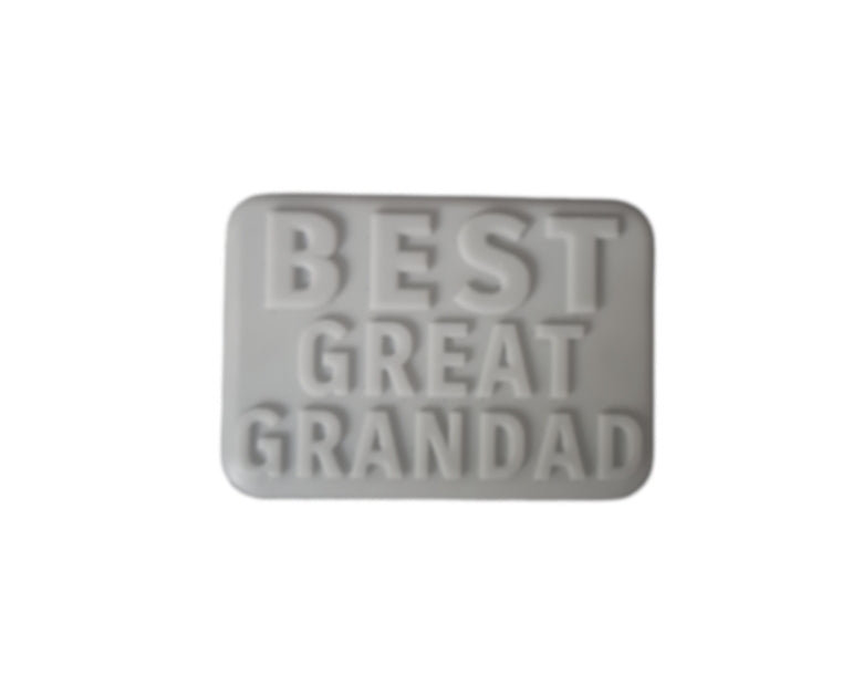 Best Great Grandad Mould