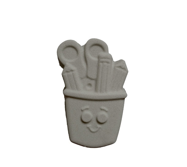 Kawaii Pencil Pot Mould