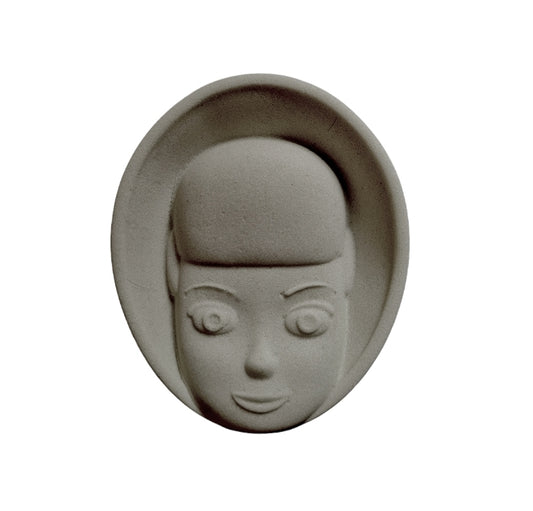 Toy Shepherdess Mould