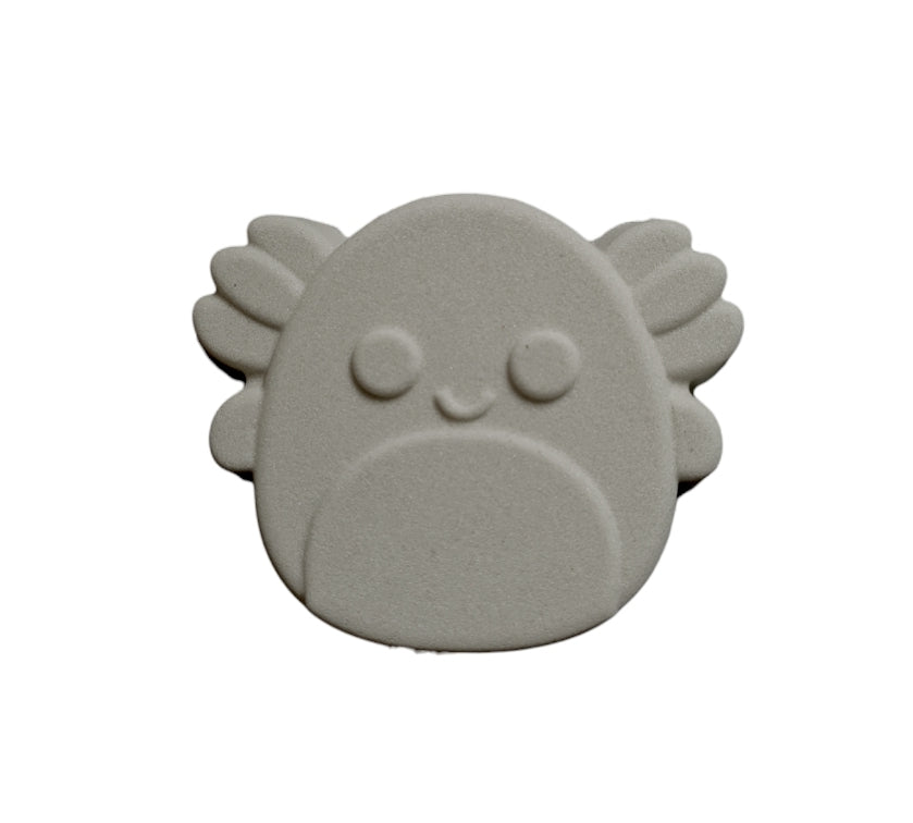 Squishy Axolotl Mould