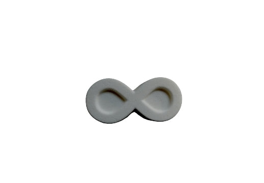 Mini Infinity Symbol Mould