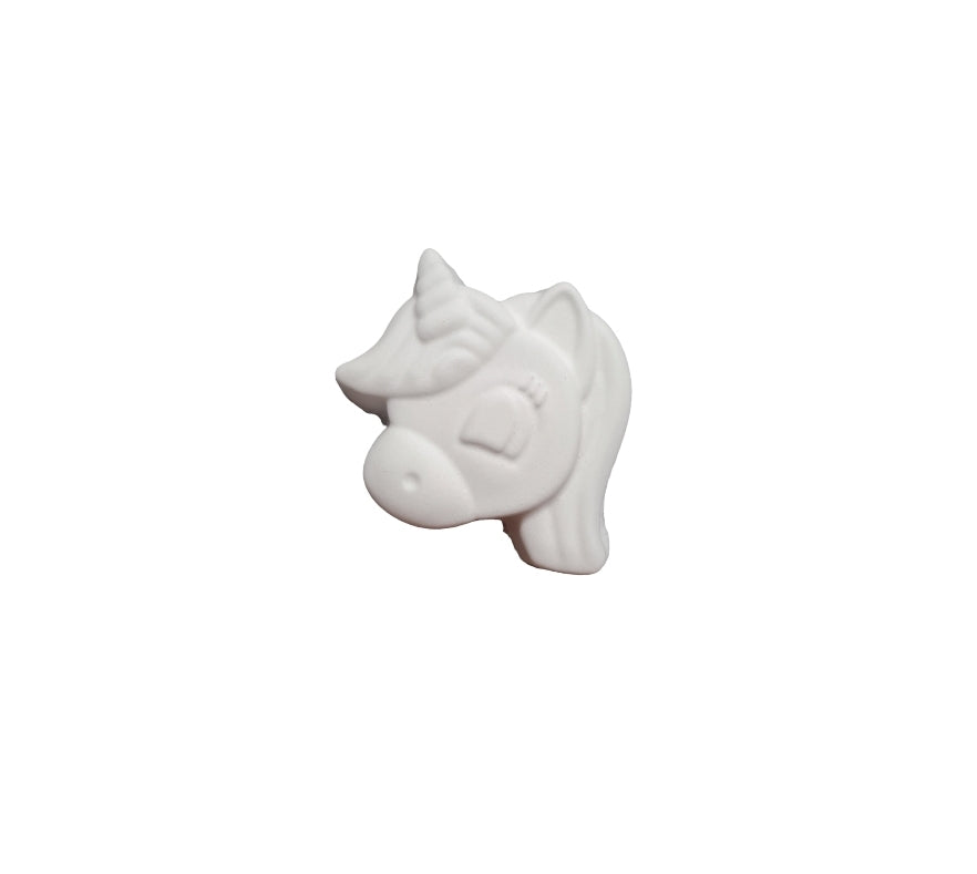 Mini Cute Unicorn Head Mould