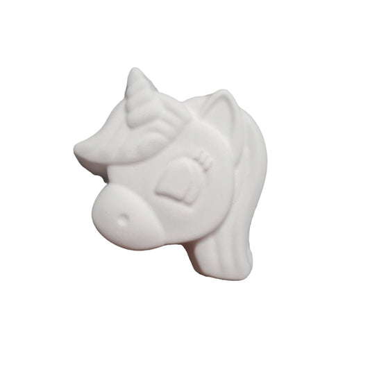 Large Cute Unicorn Head Mould