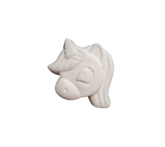 Small Cute Unicorn Head Mould