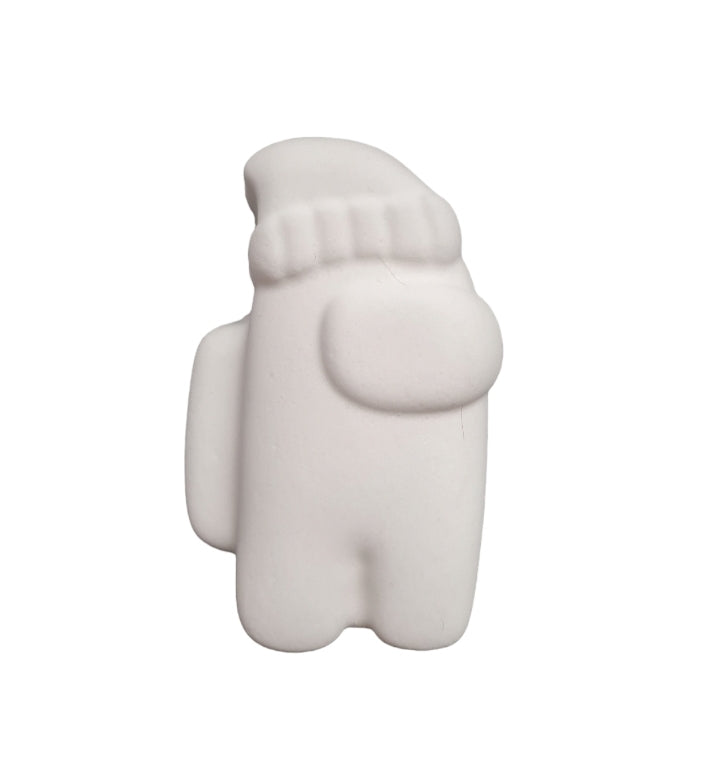 Sus Space Man Beanie Mould