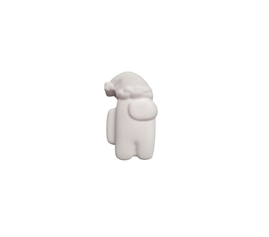 MINI Sus Space Man Santa Hat Mould