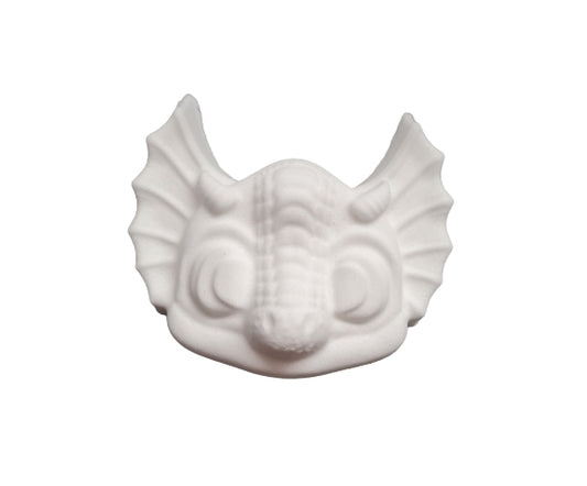 Cute Dragon Face Mould