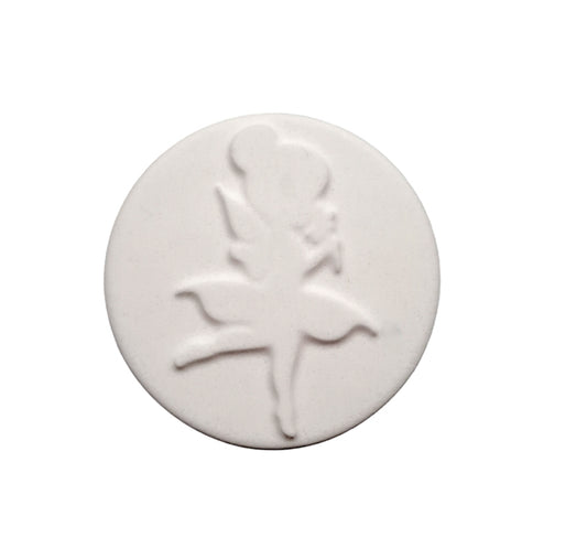 Fairy Flower Girl Dancer Mould