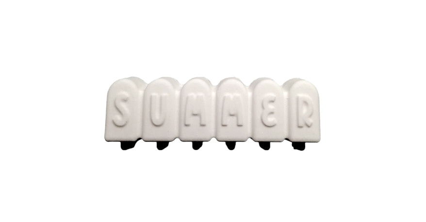 Summer Lolly Snappable Mould