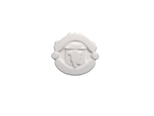 Mini Man U Badge Mould