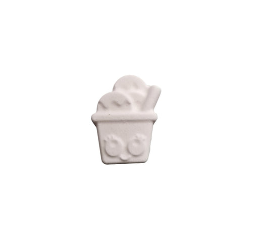 Mini Kawaii Ice cream Tub Mould