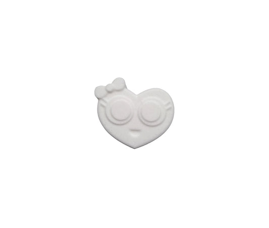 Mini Cute Bow Heart Mould