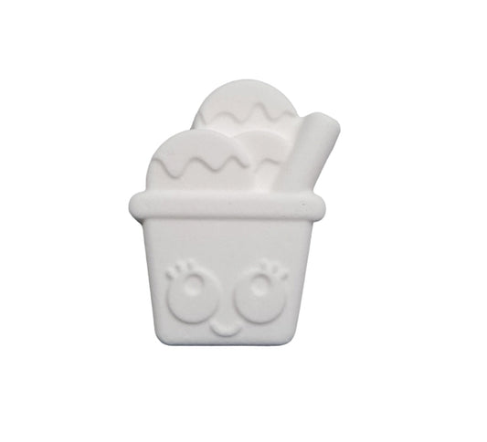 Kawaii Ice Cream Tub Mould