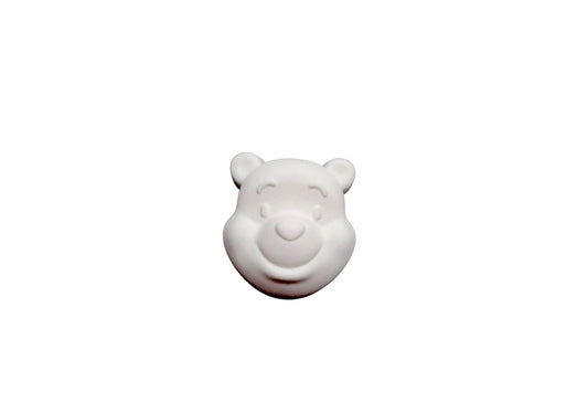 Mini P Bear Mould