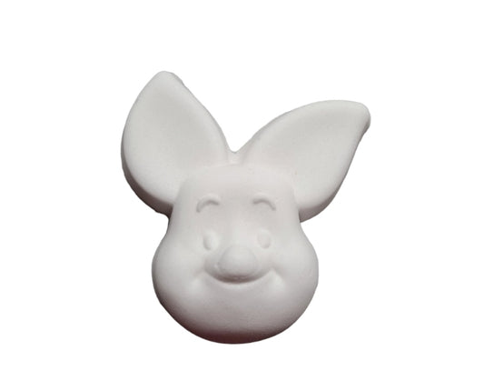 P Pig Mould