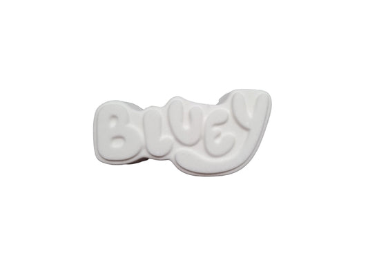 B Dog Logo Mould