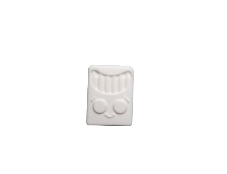 Mini Kawaii Crayons Mould