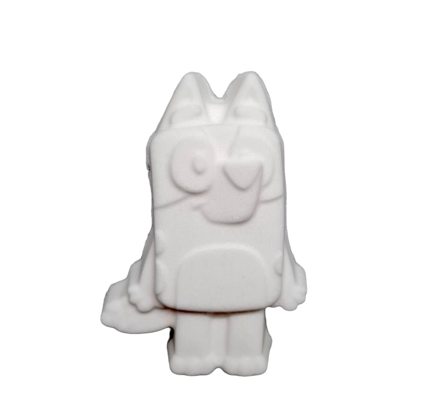 B Dog Full Body Mould