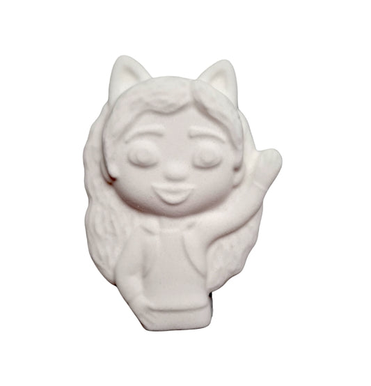 Dollhouse Girl Mould