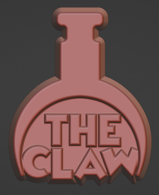 Toy The Claw Mould