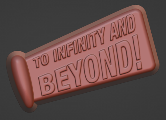 Toy To Infinity Mould