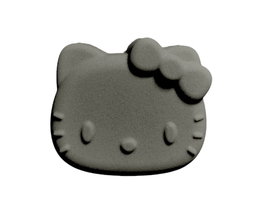 San--rio Kitty Head Mould