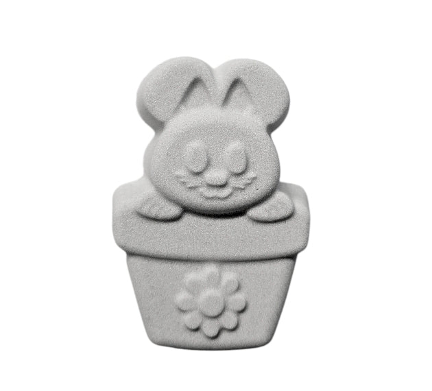 Bunny Flower Pot Mould