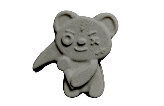 Spooky Bear Mould