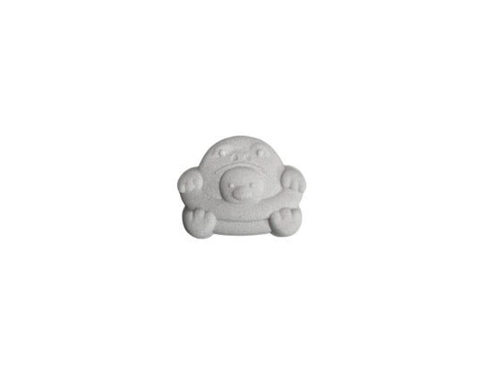 MINI Gel Frog With Ring Mould