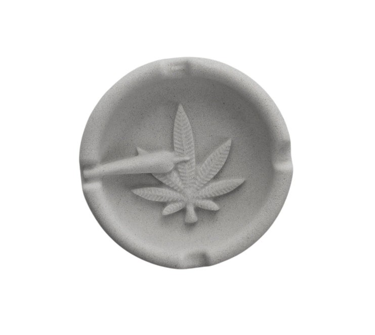 Ash Tray J Mould