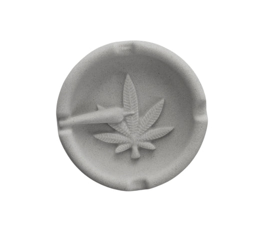 Ash Tray J Mould