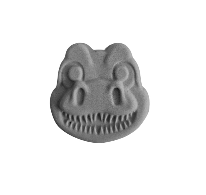 T Rex Head Mould
