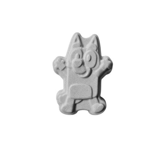 MINI Blu Dog Sister Body Mould
