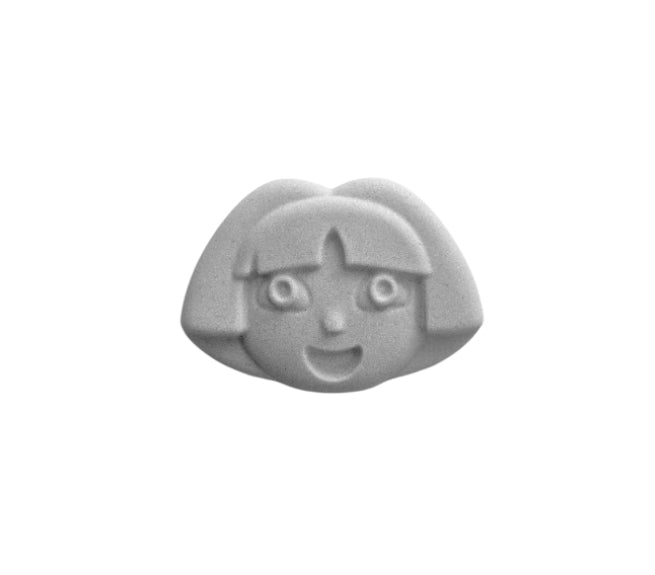 MINI Explorer Girl Mould
