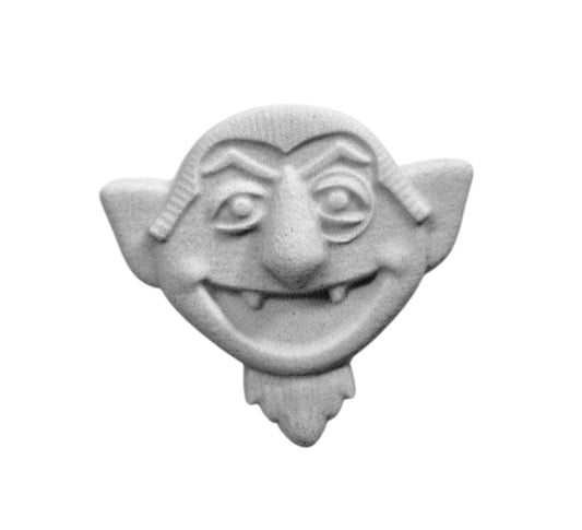 S Street Dracula Mould